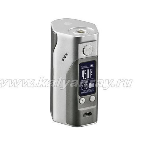 Бокс мод WISMEC Reuleaux RX200S