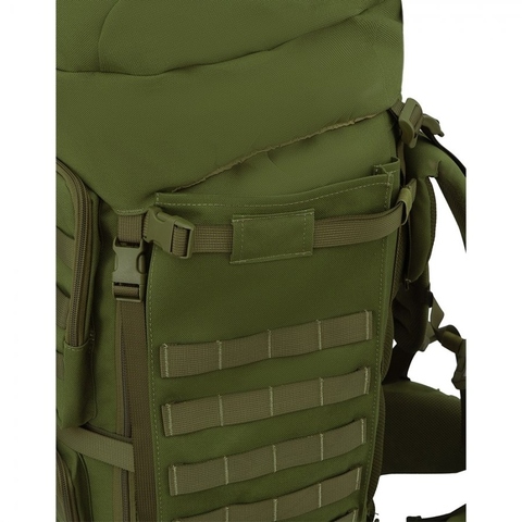 Картинка рюкзак туристический Tramp TRP-055 Olive green - 13