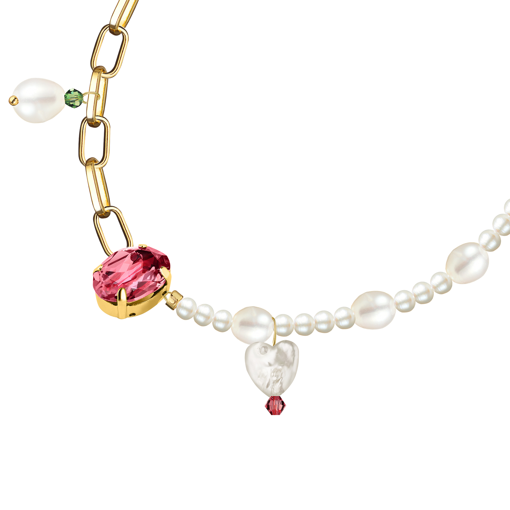 Колье Flower Power Necklace