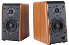 Компьютерные колонки Microlab B77BT коричневый-черный