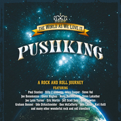 Pushking / The World As We Love It (RU)(CD)