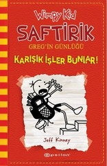 Saftirik Gregin Günlüğü 11 - Karışık İşler Bunlar!