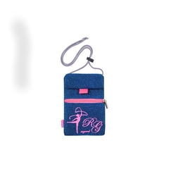 Люрекс ультрамарин