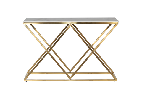 Консоль Bianco Namibia Garda Decor 47ED-CST026GOLD