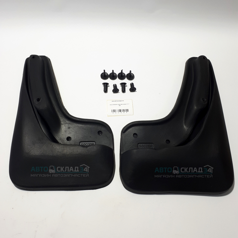 БРЫЗГОВИКИ ЗАДНИЕ COBALT К-Т UZ-DAEWOO