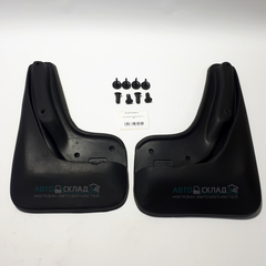 БРЫЗГОВИКИ ЗАДНИЕ COBALT К-Т UZ-DAEWOO