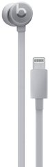 Наушники urBeats3 Earphones with Lightning Connector Satin Silver (MU9A2ZM/A)