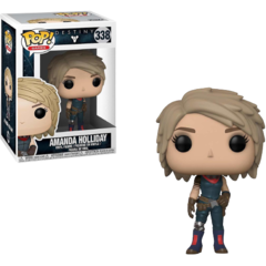 Фигурка Funko POP! Games Destiny S2 Amanda Holliday