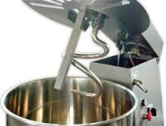 ТЕСТОМЕСИЛЬНАЯ МАШИНА ДВУХСКОРОСТНАЯ МТ-25-01