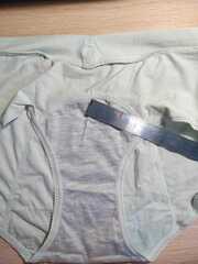 Pretty Lily Олива 2XL непрострчен шов в 2х местах