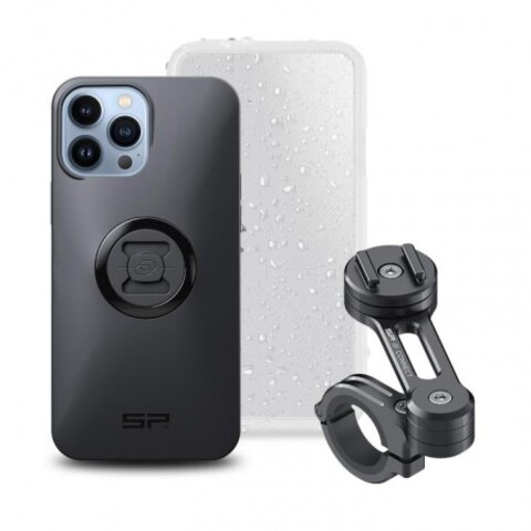 SP-Connect комплект крепления смартфона Moto Bundle iPhone 13 Pro max, черный