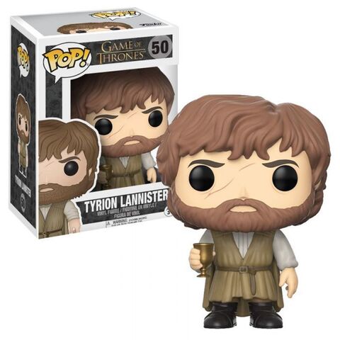 Funko POP! Game of Thrones: Tyrion Lannister (50)