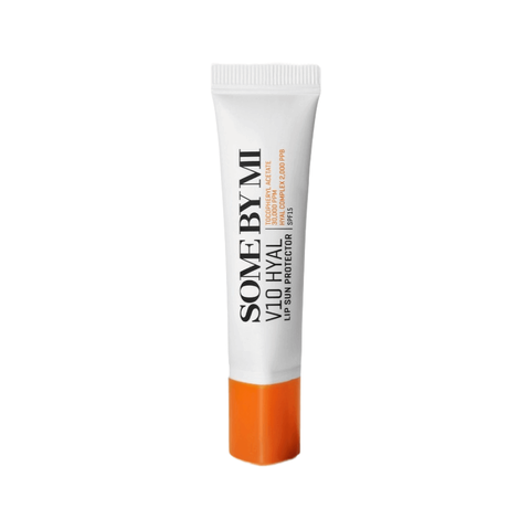 Солнцезащитный бальзам для губ с комплексом витаминов Some By Mi V10 Hyal Lip Sun Protector SPF15,7мл