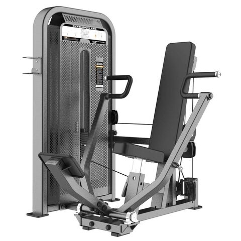 E-5008 Жим от груди вертикальный (Vertical Press). Стек 135 кг