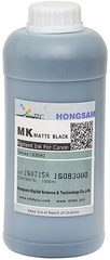 Чернила DCTec для TM-200, iPF6400/iPF8400 Matte Black (MK) 1000 мл пигмент (серия 193640 / 193540)