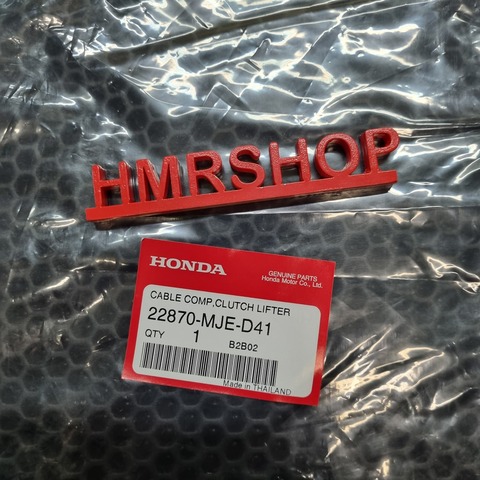 Honda Трос сцепления CB 650 2014-2017 22870-MJE-D41