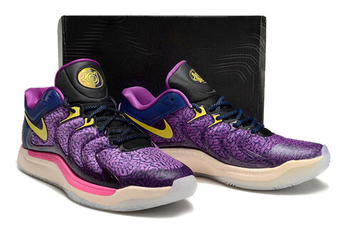 Nike KD 17 'Vivid Purple' 