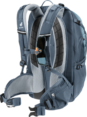 Картинка рюкзак велосипедный Deuter Trans Alpine 24 Atlantic-Ink - 6