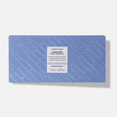 COMFORT ZONE HYDRAMEMORY Концентрат увлажнение и сияние / Hydra&glow ampoule, 7X2мл