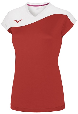 Футболка волейбольная Mizuno Authentic Myou Tee женская