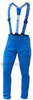 Детский утеплённый лыжный костюм Nordski Premium Blue/Red 2020