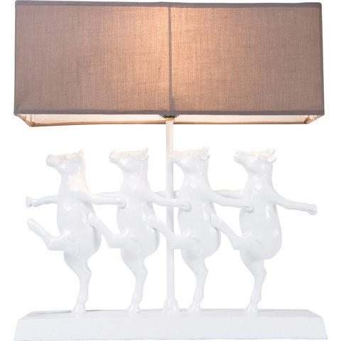 Лампа настольная Dancing Cows, коллекция 