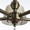 Люстра Arte Lamp York A2273LM-5AB