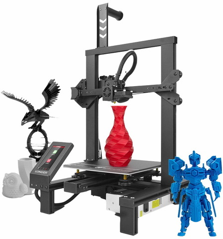3D-принтер Longer 3D LK4 Pro