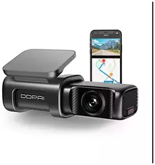 Видеорегистратор DDPai mini5 Dash Cam, GPS