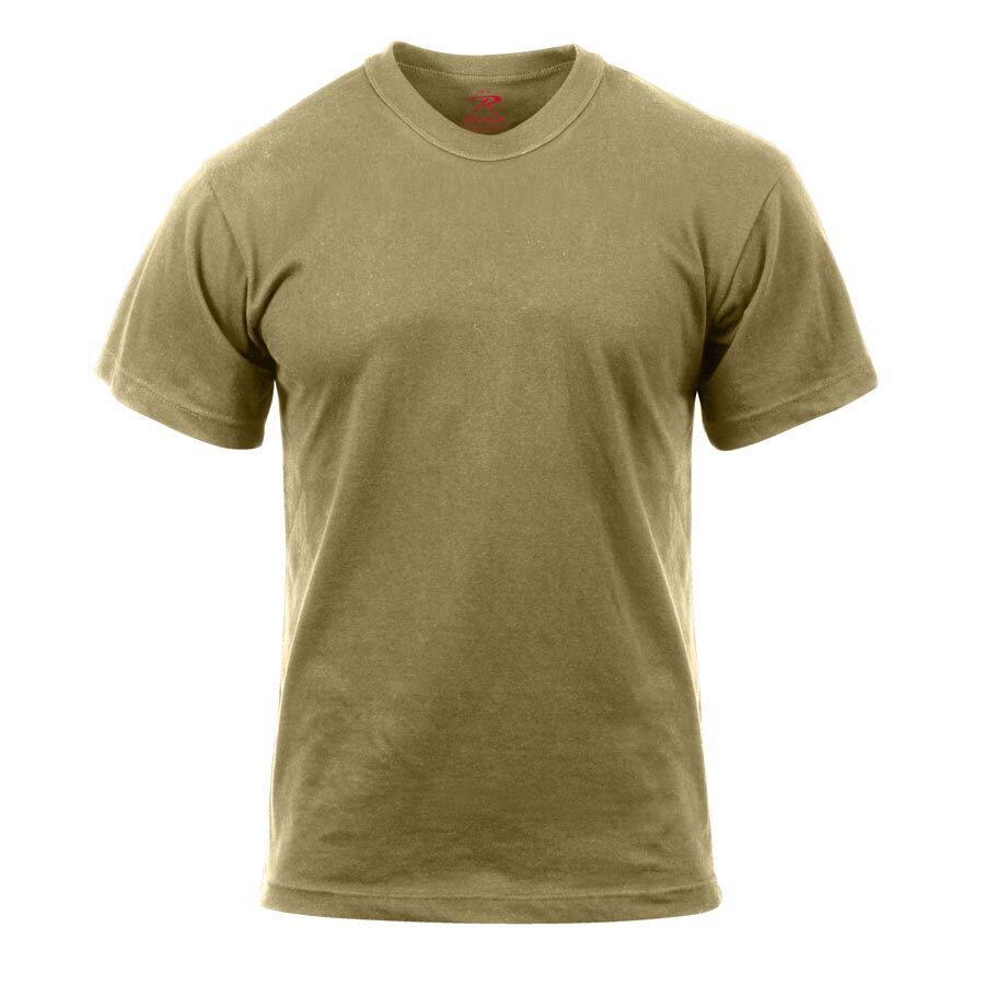 Coyote Brown футболка армейская