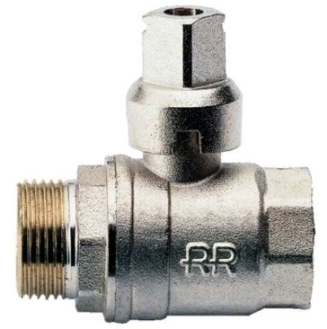 REMER 373MF12 Кран шар 1/2" под квадрат rr373mf шт