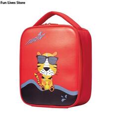 Yemək çantası \Ланчбокс \ Lunch box Lion red