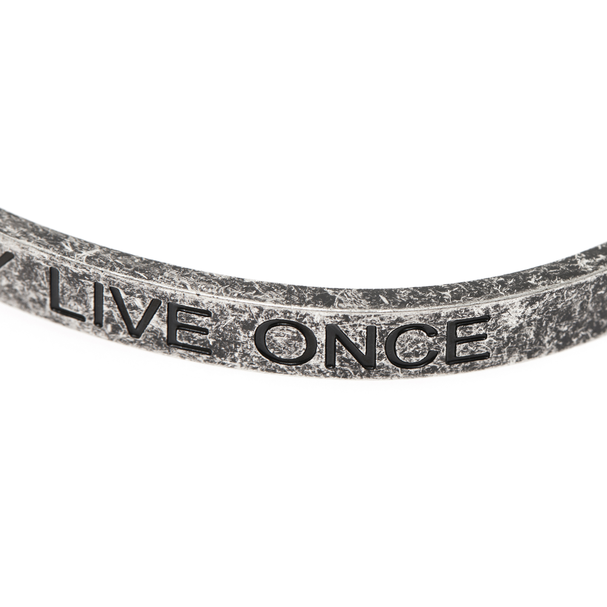 Браслет You Only Live Once - Here And Now Brutal Bracelet