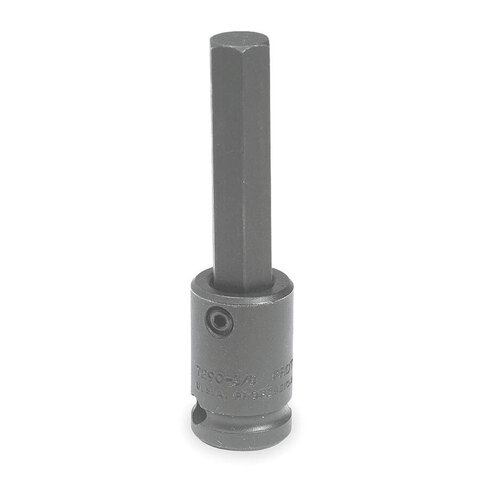 J7290-4M Головка торцевая ударная с вставкой Hex 4mm