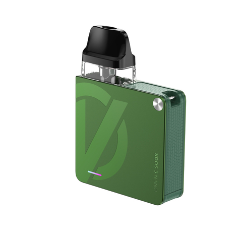 Vaporesso XROS 3 NANO 1000 mah Pod Kit - Olive Green
