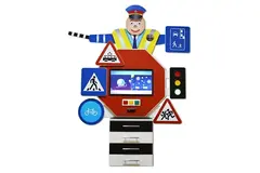 Мультимедийный интерактивный комплекс ПДД «СТОП»