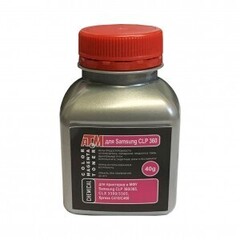 Тонер Mitsubishi химический для Samsung CLP-360 magenta 40гр (Boost)