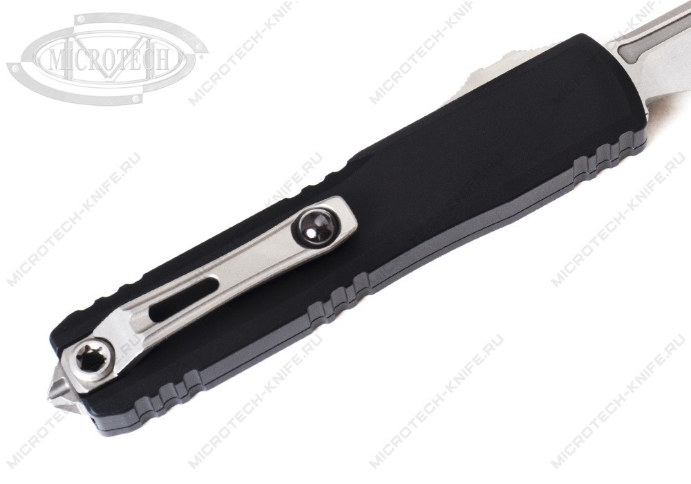 Нож Microtech Ultratech ZBP GEN III 1123-10 Tanto - фотография 