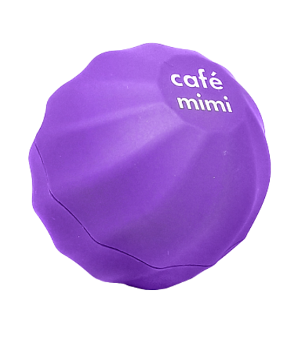 CAFE MIMI  Бальзам для губ МАРАКУЙЯ ракушка 8мл