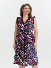 4525 Сарафан на молнии