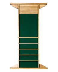 Киевница навесная «Classic» на 4 кия (сосна, ясень, 149 х 85 х 10 см)