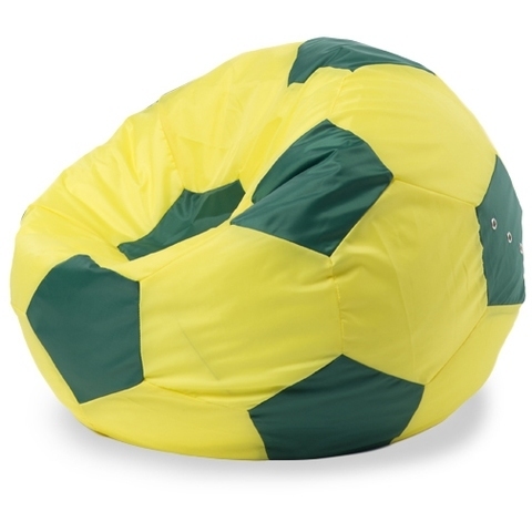 Внешний чехол «Мяч», XXL, оксфорд, Желтый и зеленый