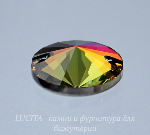 3200 Пришивные стразы Сваровски Crystal Volcano (14 мм)