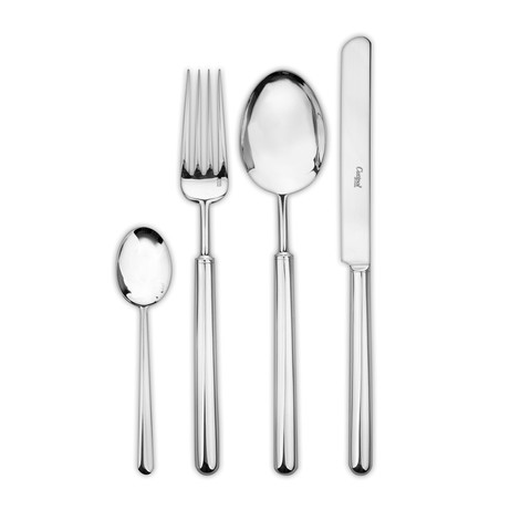 Набор столовых приборов на 6 персон 24 предмета Cutipol Bali