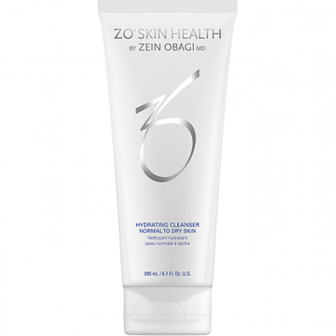 ZO SKIN HEALTH OBAGI Очищающее средство c увлажняющим действием / Offects Hydrating Cleanser