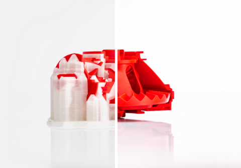 3D-принтер Zortrax M300 Dual