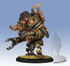 Roadhog Warbeast BOX