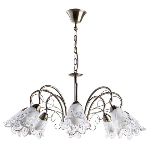 Люстра Arte Lamp Fiorita A6273LM-8AB