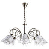 Люстра Arte Lamp Fiorita A6273LM-8AB