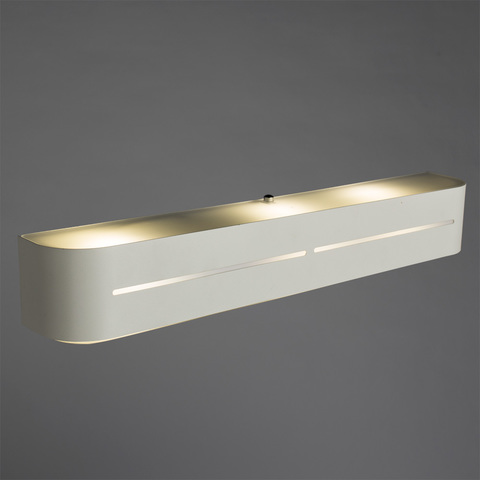 Светильник настенный Arte Lamp Cosmopolitan A7210AP-3WH